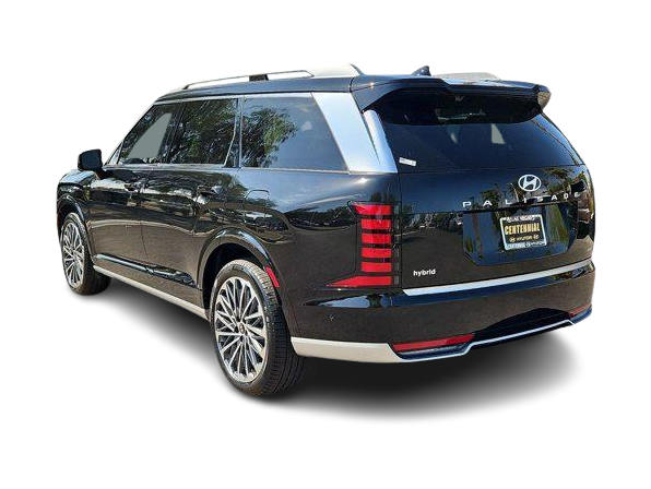 Thumbnail: 2026 Hyundai Palisade - 4