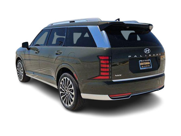Thumbnail: 2026 Hyundai Palisade - 4