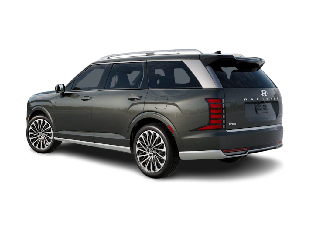 Thumbnail: 2026 Hyundai Palisade - 4