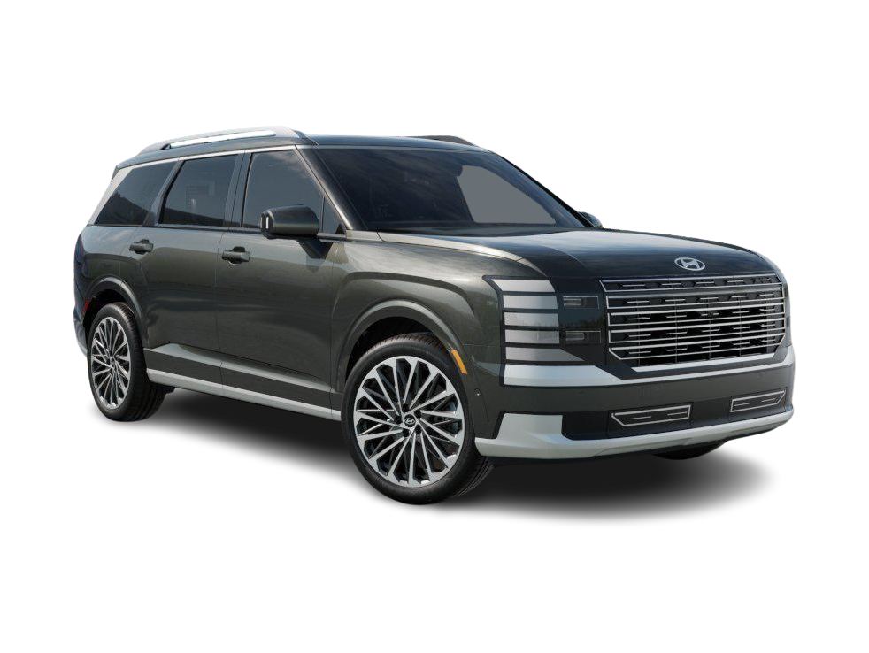 Thumbnail: 2026 Hyundai Palisade - 9