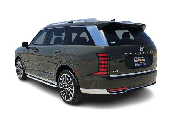 Thumbnail: 2026 Hyundai Palisade - 4