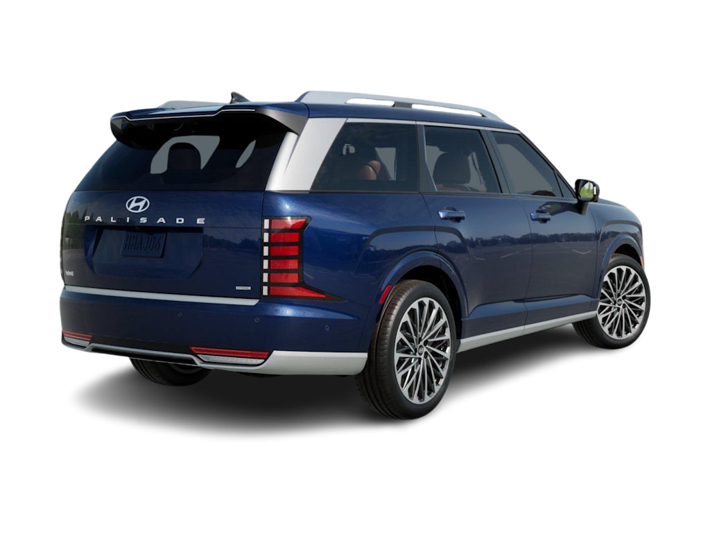 Thumbnail: 2026 Hyundai Palisade - 10