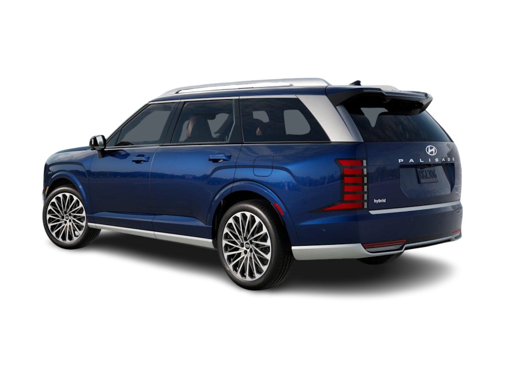Thumbnail: 2026 Hyundai Palisade - 4