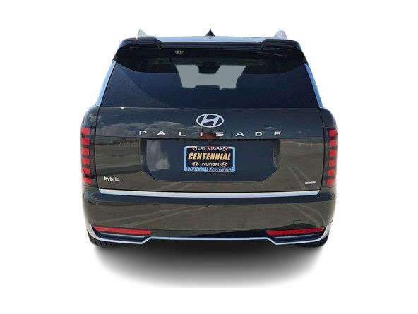 Thumbnail: 2026 Hyundai Palisade - 5