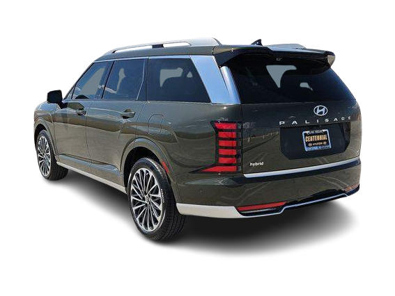 Thumbnail: 2026 Hyundai Palisade - 4