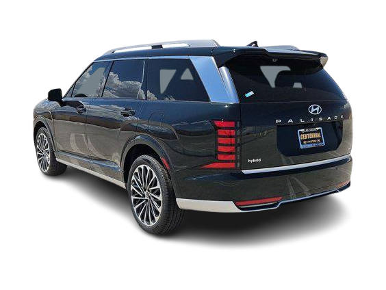 Thumbnail: 2026 Hyundai Palisade - 4