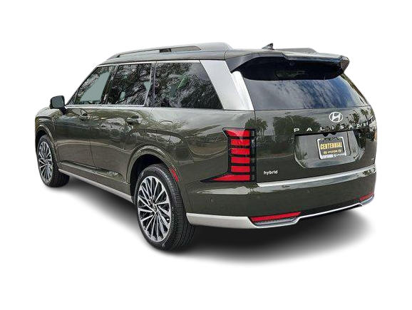 Thumbnail: 2026 Hyundai Palisade - 4