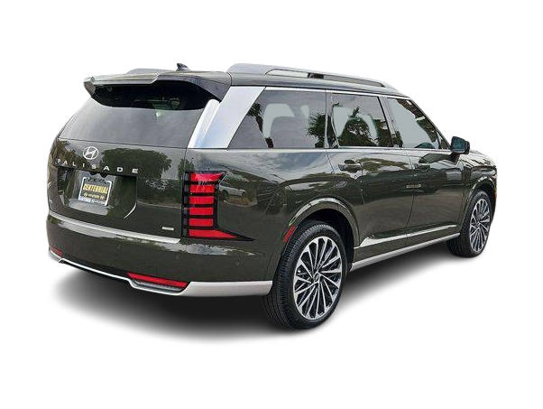 Thumbnail: 2026 Hyundai Palisade - 22