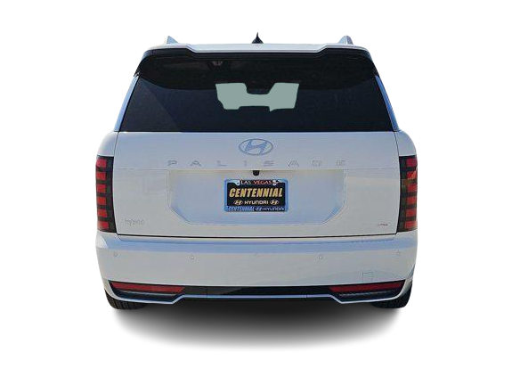 Thumbnail: 2026 Hyundai Palisade - 5
