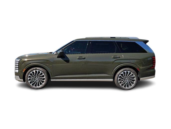Thumbnail: 2026 Hyundai Palisade - 3