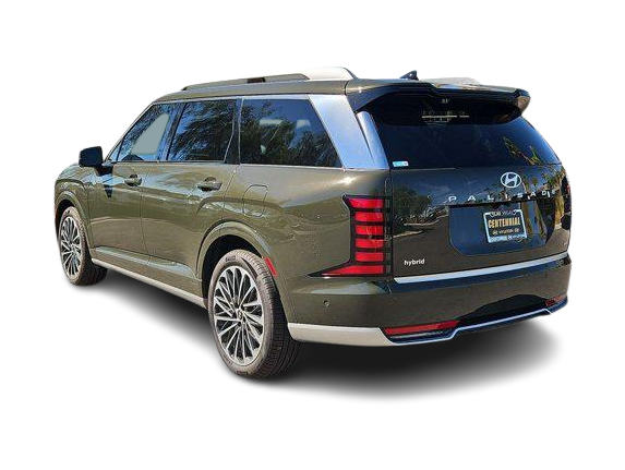 Thumbnail: 2026 Hyundai Palisade - 4