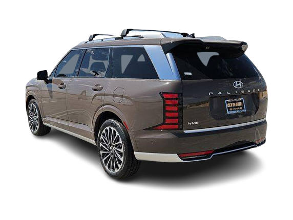 Thumbnail: 2026 Hyundai Palisade - 4