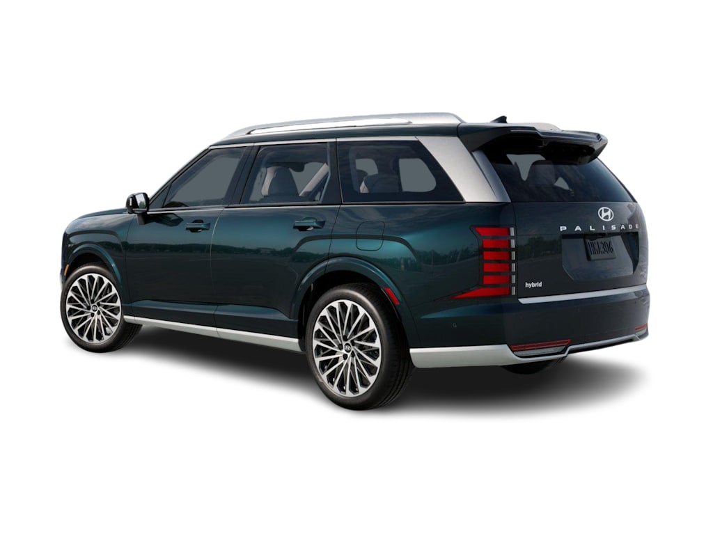 Thumbnail: 2026 Hyundai Palisade - 4
