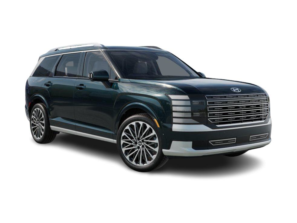 Thumbnail: 2026 Hyundai Palisade - 8
