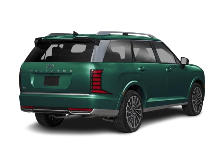 Thumbnail: 2026 Hyundai Palisade - 13