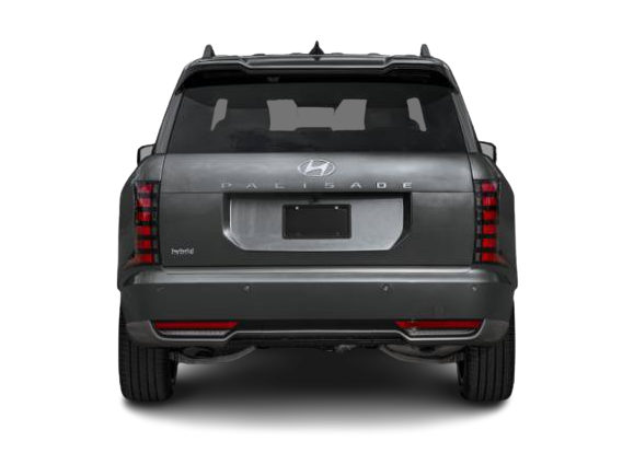 Thumbnail: 2026 Hyundai Palisade - 4