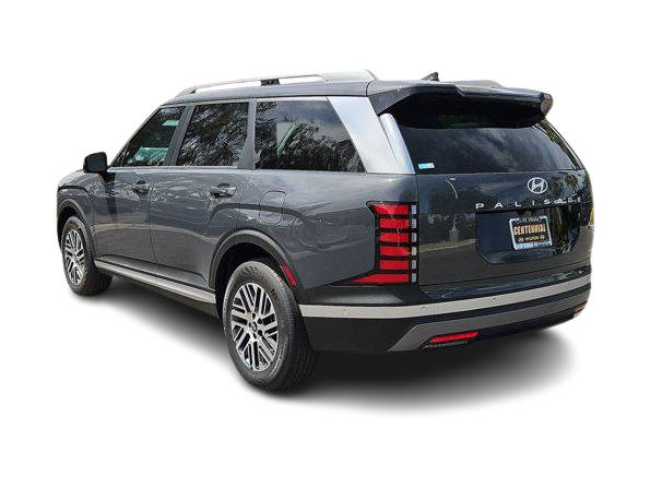 Thumbnail: 2026 Hyundai Palisade - 4