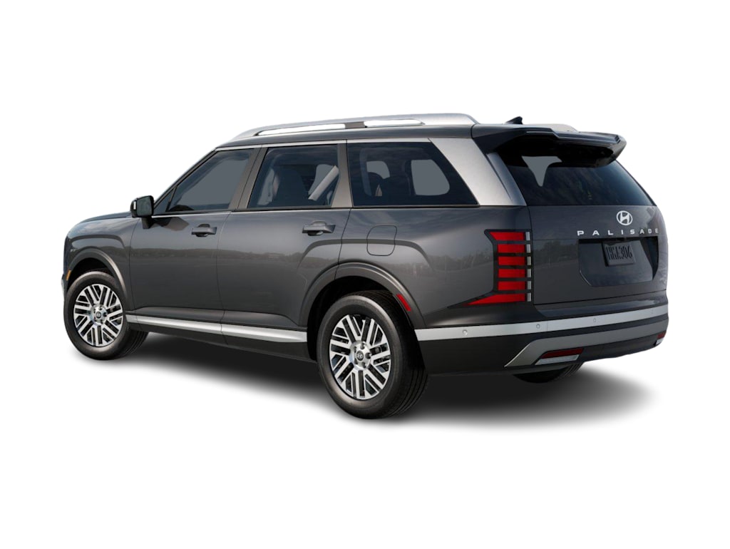 Thumbnail: 2026 Hyundai Palisade - 4