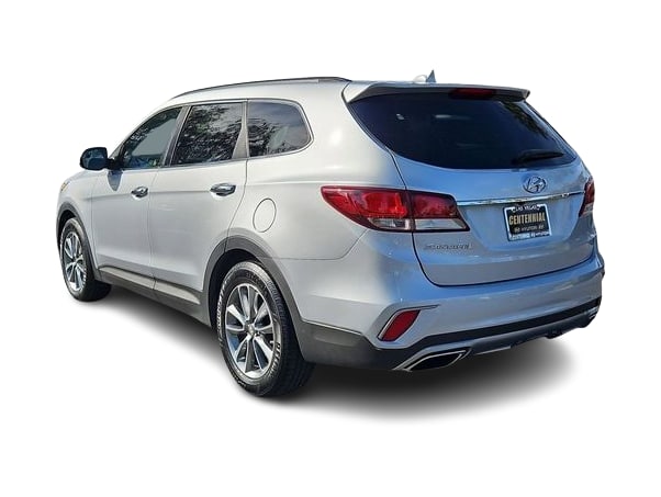 Thumbnail: 2017 Hyundai Santa Fe - 4