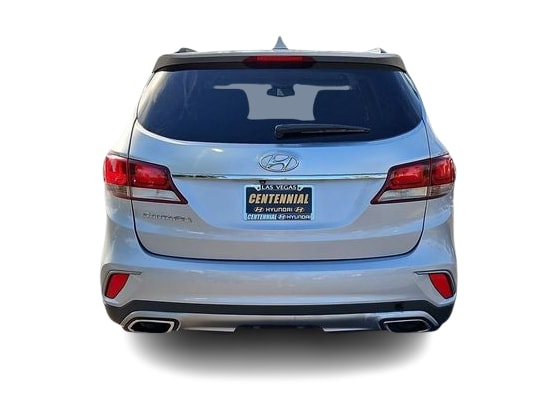 Thumbnail: 2017 Hyundai Santa Fe - 5
