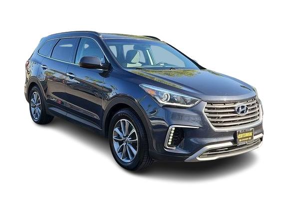 Thumbnail: 2017 Hyundai Santa Fe - 21