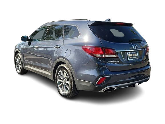 Thumbnail: 2017 Hyundai Santa Fe - 4