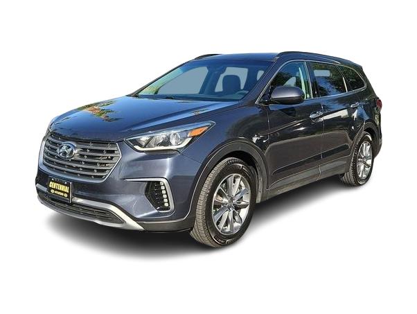Thumbnail: 2017 Hyundai Santa Fe - 22