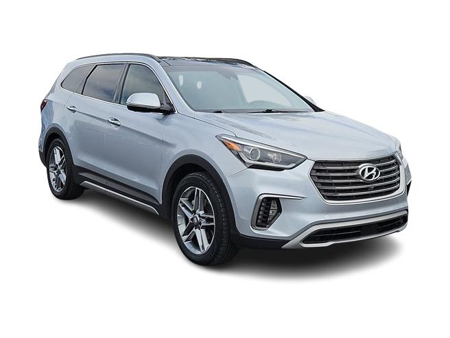 2019 Hyundai Santa Fe XL Limited 21