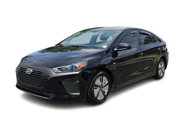 Thumbnail: 2018 Hyundai Ioniq - 22