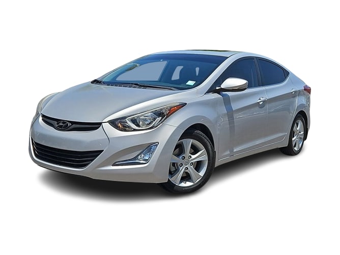 Used 2016 Hyundai Elantra Value Edition with VIN KMHDH4AE7GU566473 for sale in Casper, WY