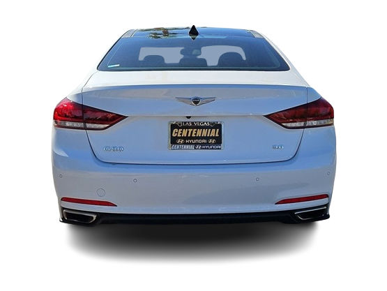 Thumbnail: 2017 Genesis G80 - 5