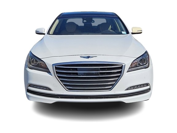 Thumbnail: 2017 Genesis G80 - 6