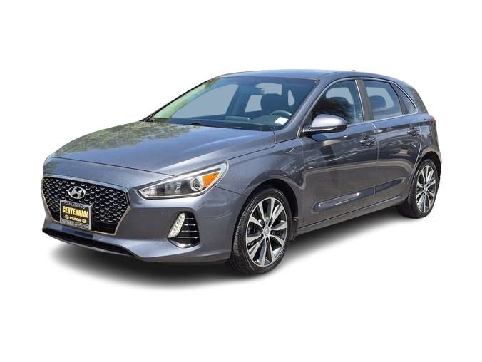 Thumbnail: 2018 Hyundai Elantra - 21