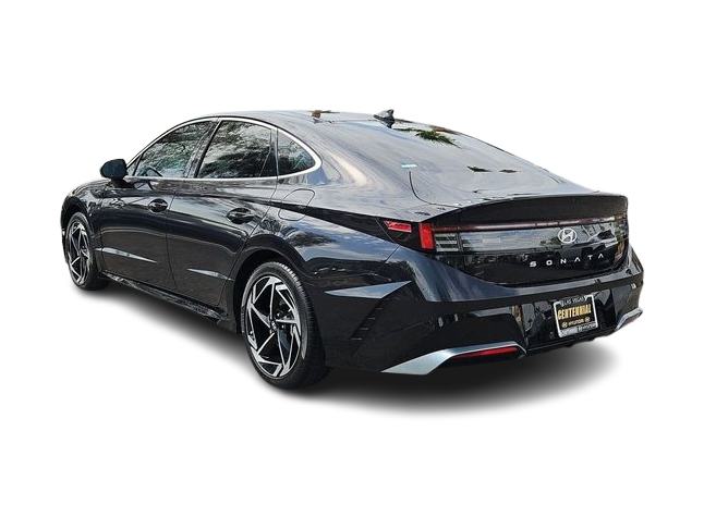 Thumbnail: 2024 Hyundai Sonata - 4