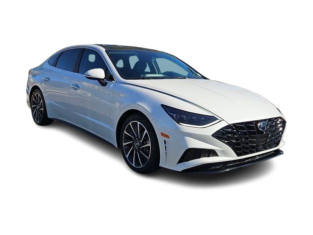 Thumbnail: 2022 Hyundai Sonata - 20
