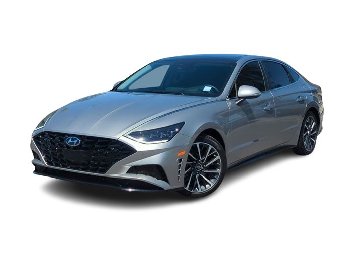 Certified 2022 Hyundai Sonata Limited with VIN KMHL34J29NA188042 for sale in Casper, WY