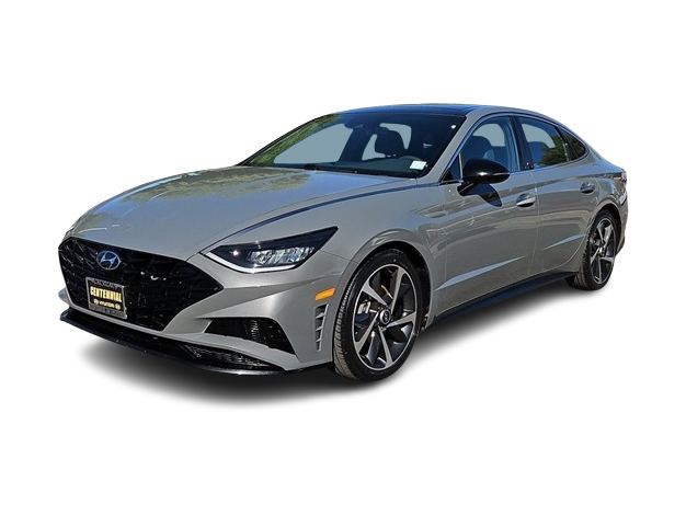 Thumbnail: 2023 Hyundai Sonata - 22