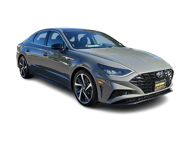 Thumbnail: 2023 Hyundai Sonata - 21