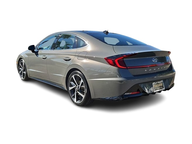 Thumbnail: 2023 Hyundai Sonata - 4