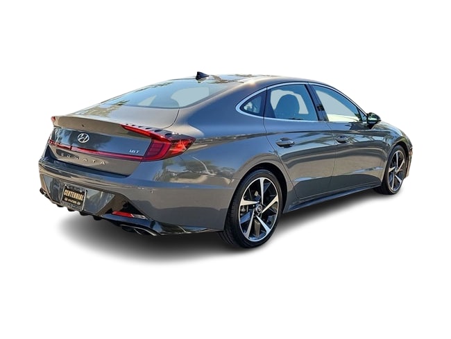 Thumbnail: 2023 Hyundai Sonata - 23