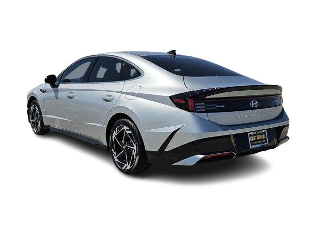 Thumbnail: 2026 Hyundai Sonata - 4