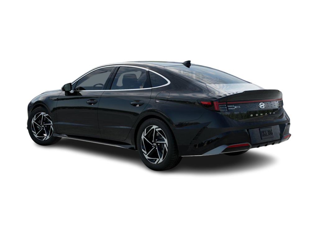 Thumbnail: 2026 Hyundai Sonata - 4