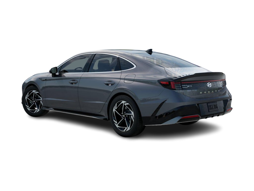 Thumbnail: 2026 Hyundai Sonata - 4