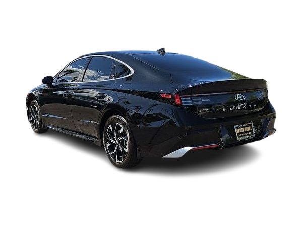 Thumbnail: 2025 Hyundai Sonata - 4