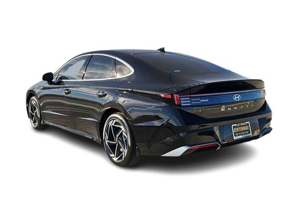 Thumbnail: 2026 Hyundai Sonata - 4