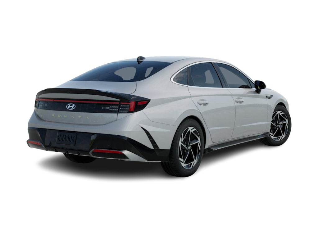 Thumbnail: 2026 Hyundai Sonata - 11
