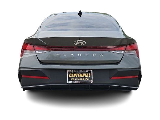 Thumbnail: 2024 Hyundai Elantra - 5