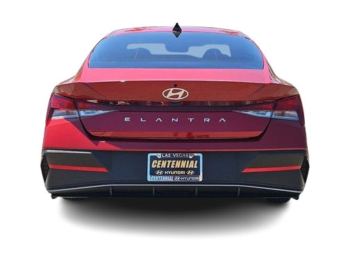 Thumbnail: 2025 Hyundai Elantra - 5