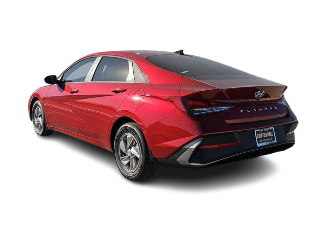 Thumbnail: 2026 Hyundai Elantra - 4