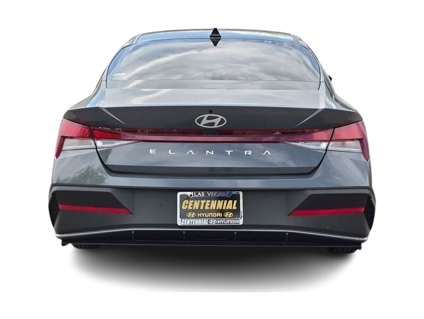 Thumbnail: 2025 Hyundai Elantra - 5